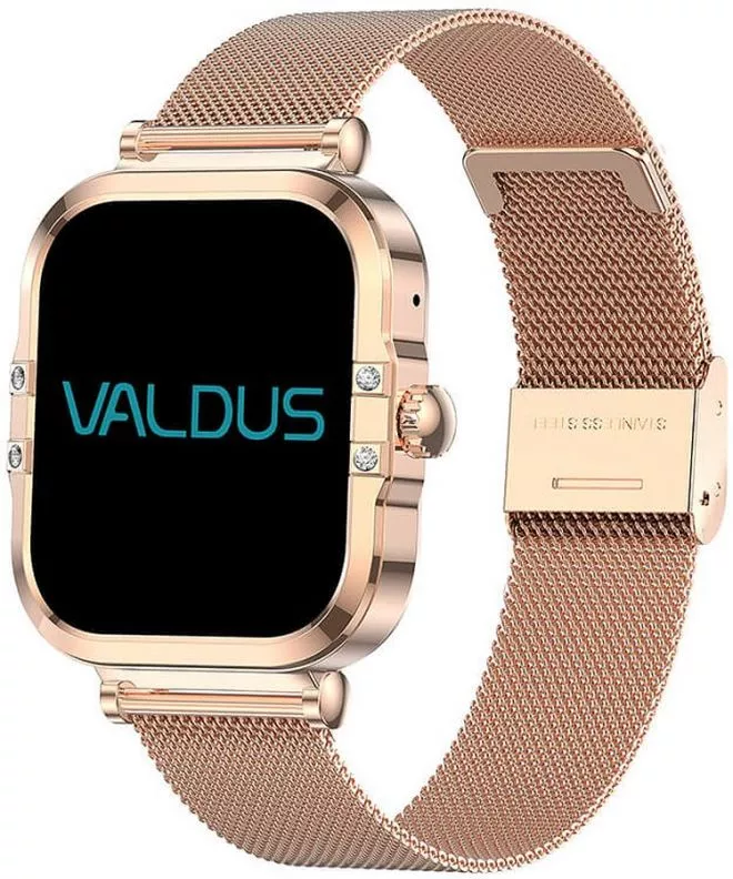 Smartwatch Γυναικεία Valdus VL52 PRO VL52-PRO-44M