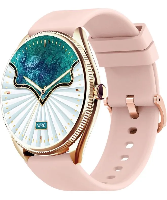 Smartwatch Γυναικεία Valdus VL60 PRO VL60-PRO-44R