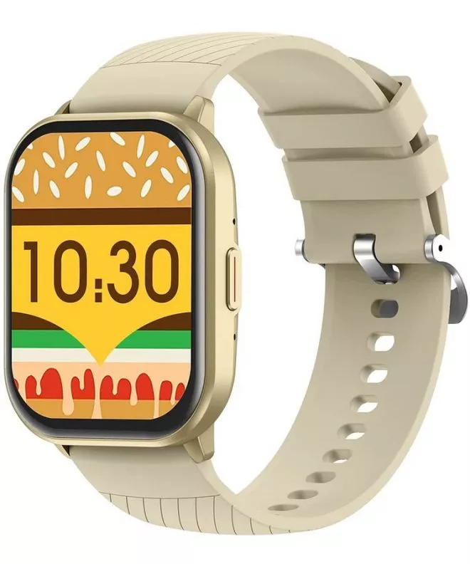 Smartwatch για Γυναίκες και Άνδρες Valdus VS02 VS02-44R