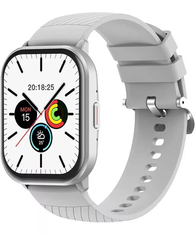 Smartwatch για Γυναίκες και Άνδρες Valdus VS02 VS02-52R