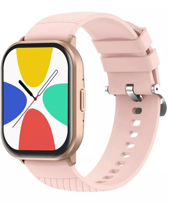 Smartwatch για Γυναίκες και Άνδρες Valdus VS02 VS02-77R