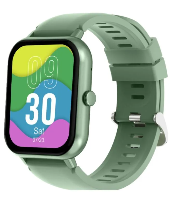 Smartwatch για Γυναίκες και Άνδρες Valdus VS04 VS04-00R