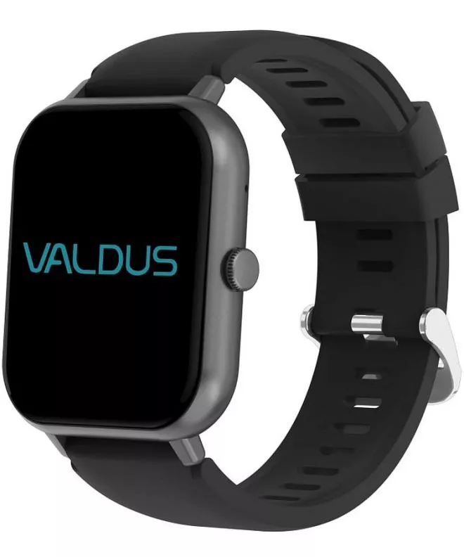 Smartwatch για Γυναίκες και Άνδρες Valdus VS04 VS04-11R
