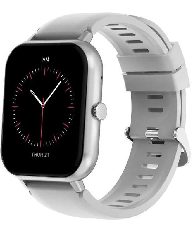 Smartwatch για Γυναίκες και Άνδρες Valdus VS04 VS04-42R