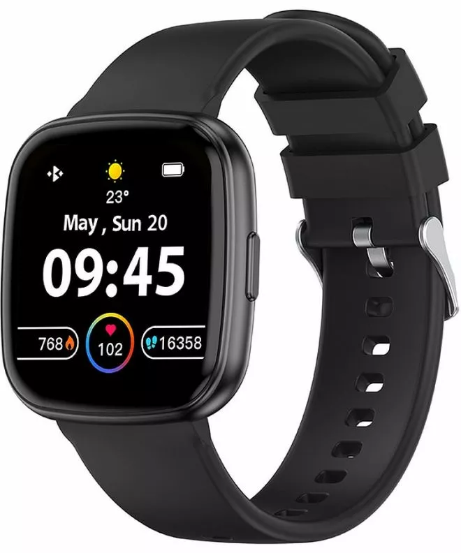 Smartwatch για Γυναίκες και Άνδρες Valdus VS17 VS17-11R