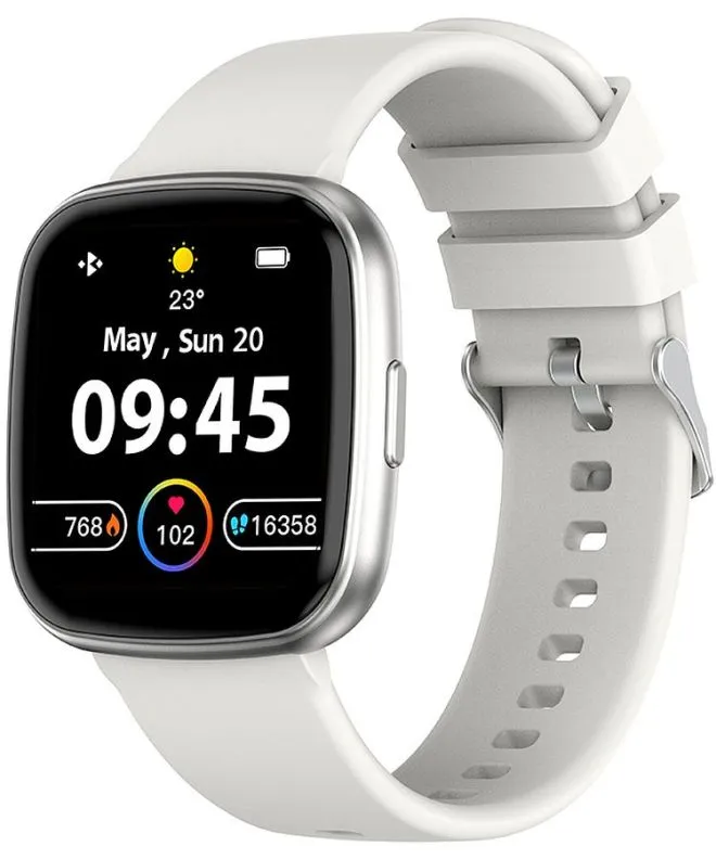 Smartwatch για Γυναίκες και Άνδρες Valdus VS17 VS17-42R