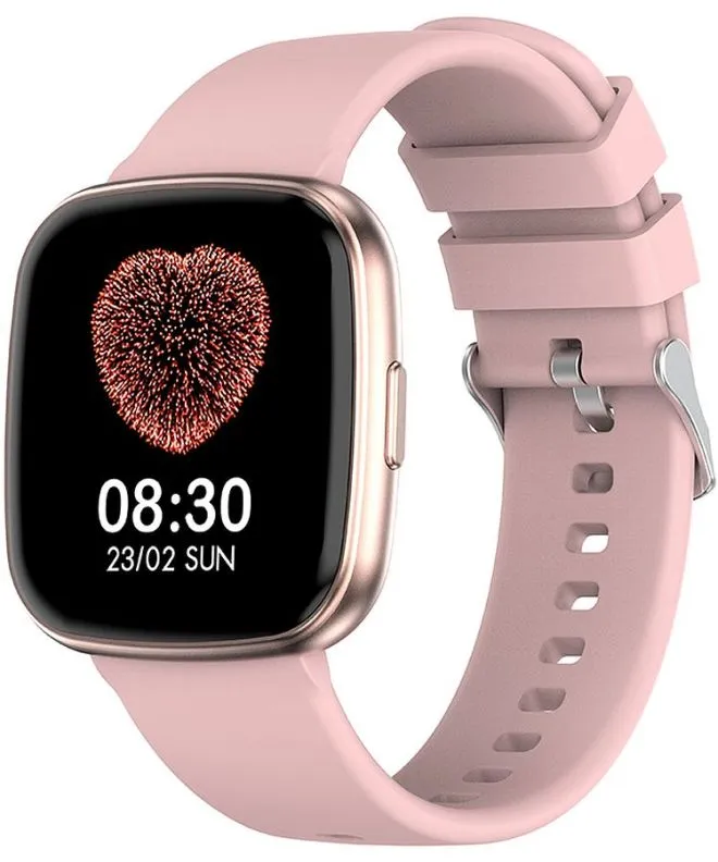 Smartwatch Γυναικεία Valdus VS17 VS17-77R