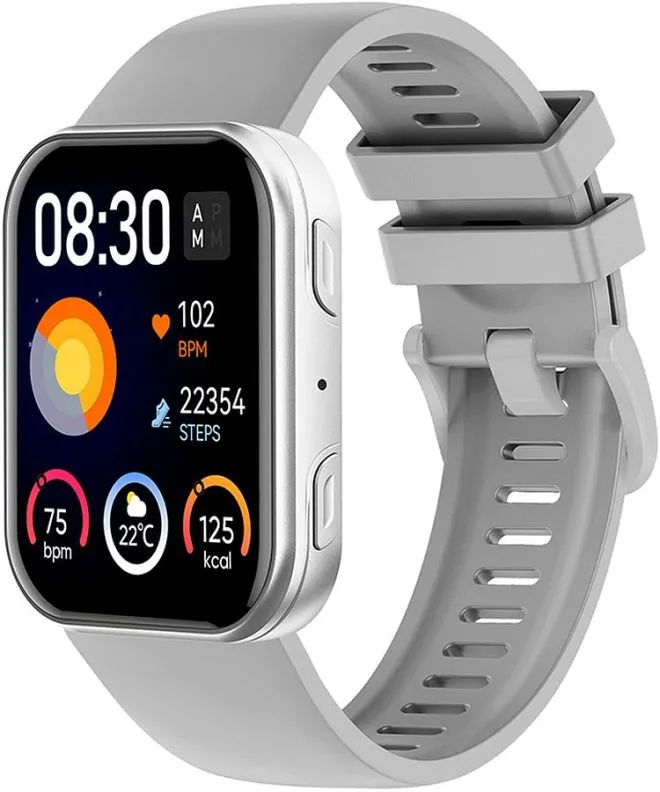 Smartwatch για Γυναίκες και Άνδρες Valdus VS30 PRO VS30-PRO-42R