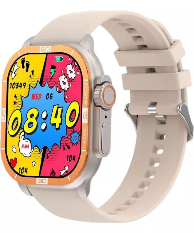 Smartwatch για Γυναίκες και Άνδρες Valdus VS36 PRO VS36-PRO-74R