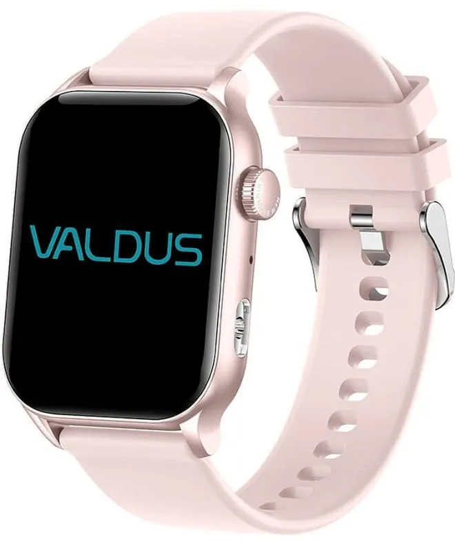 Smartwatch Γυναικεία Valdus VS40 PRO VS40-PRO-77R