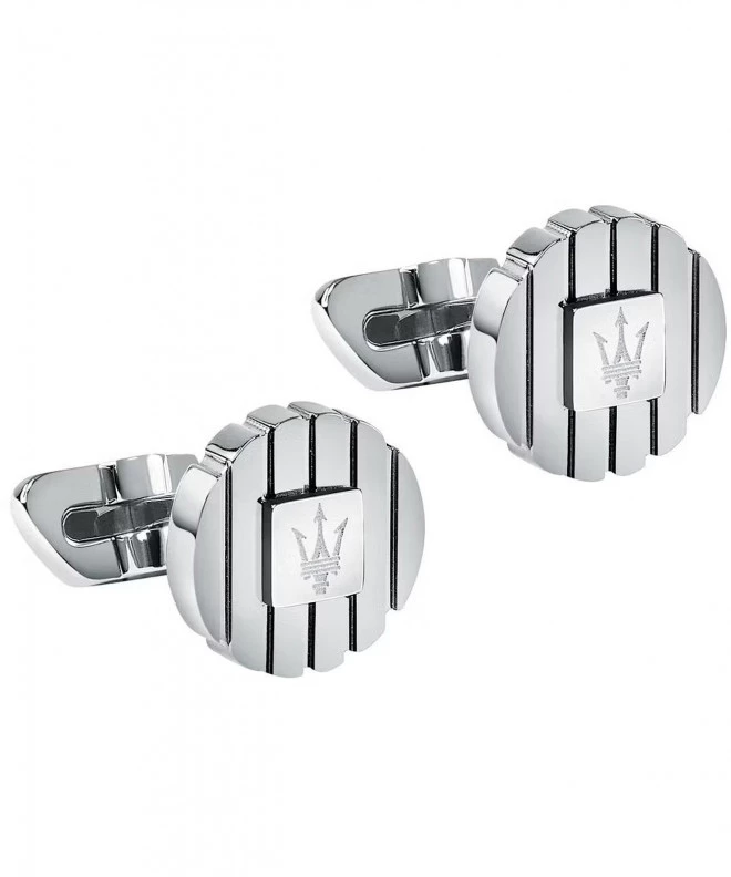 Μανικετόκουμπα Maserati Cufflinks JM5249JD01