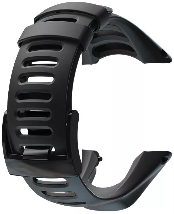 Λουράκι Suunto Ambit 3 Run / Ambit 3 Sport / Ambit 2 S / Ambit 2 R Black Strap SS021106000