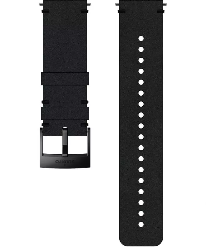 Λουράκι Suunto Urban Black Black Size M 24 mm SS050231000