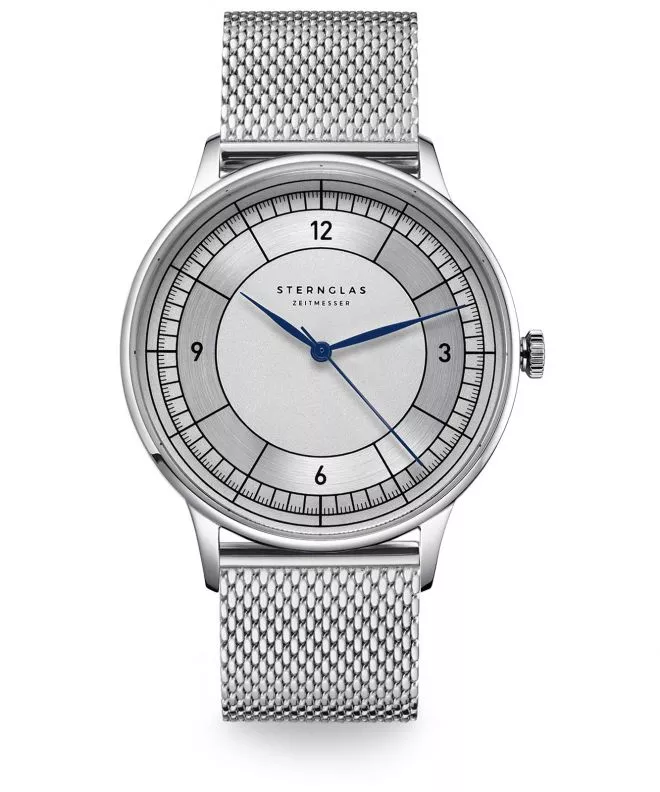 Ρολόι Ανδρικά Sternglas Sedius S01-SD01-MI04