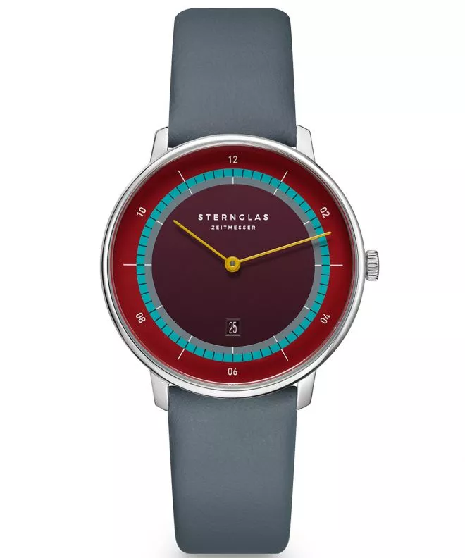 Ρολόι Γυναικεία Sternglas Naos XS Edition Argo S01-NDA24-KL10