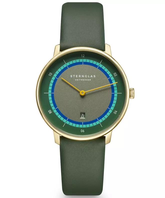 Ρολόι Γυναικεία Sternglas Naos XS Edition Argo S01-NDA22-KL09