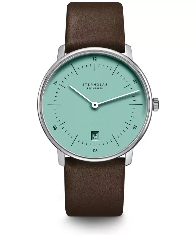Ρολόι Ανδρικά Sternglas Naos S01-NA37-PR04