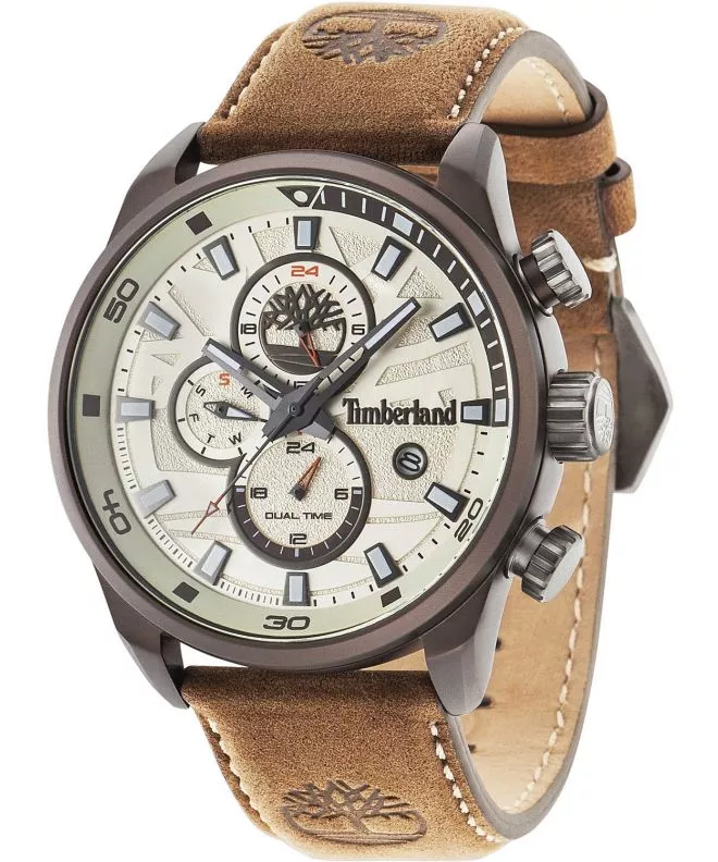 Ρολόι Ανδρικά Timberland Henniker II 14816JLBN/07 (TBL.14816JLBN/07)