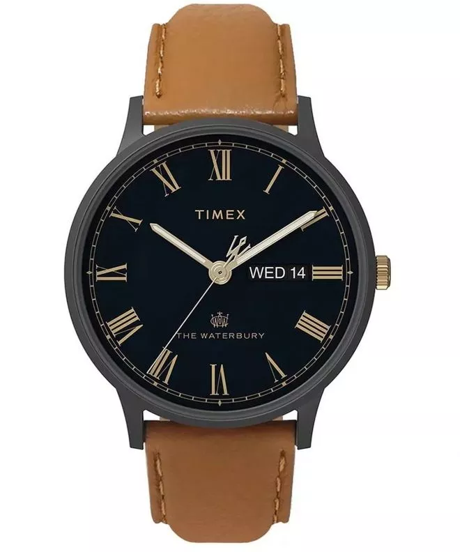 Ρολόι Ανδρικά Timex Heritage Waterbury TW2U88500