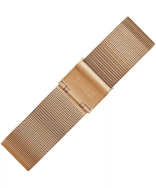 Βραχιόλι Timex Timex Rosegold 18 mm PW2R26400