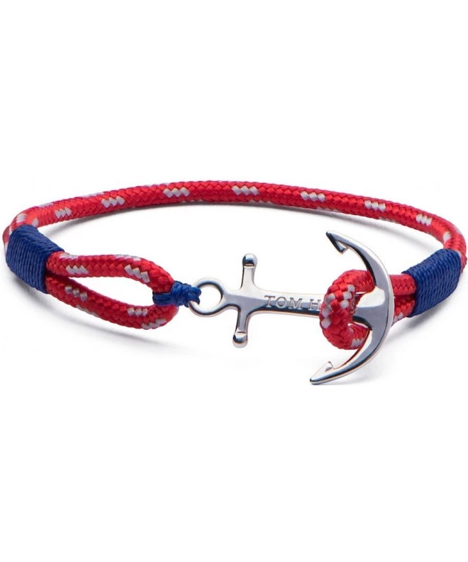 Βραχιόλι Tom Hope Arctic Blue Bracelet XS TM0020