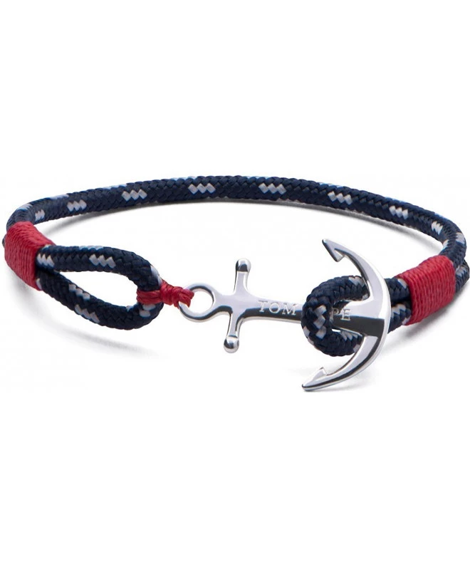 Βραχιόλι Tom Hope Atlantic Red Bracelet XS TM0040