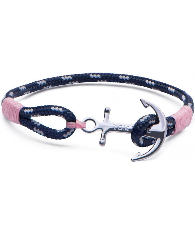 Βραχιόλι Tom Hope Coral Pink Bracelet XS TM0050