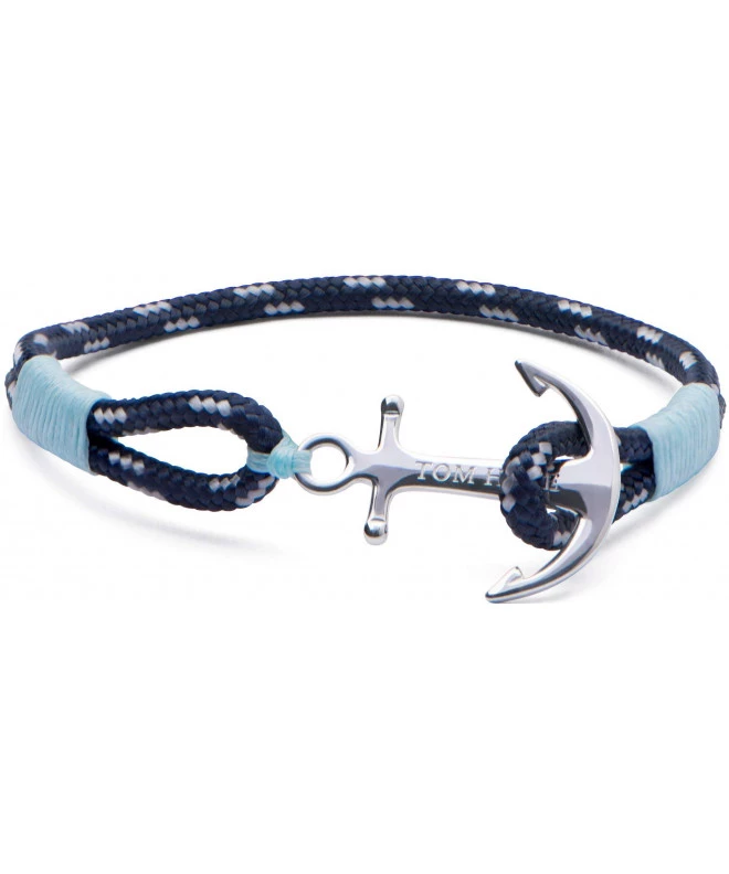 Βραχιόλι Tom Hope Ice Blue Bracelet XS TM0060