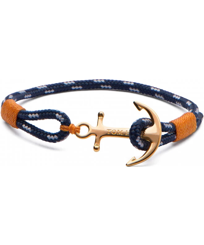 Βραχιόλι Tom Hope 24 K One XS TM0120