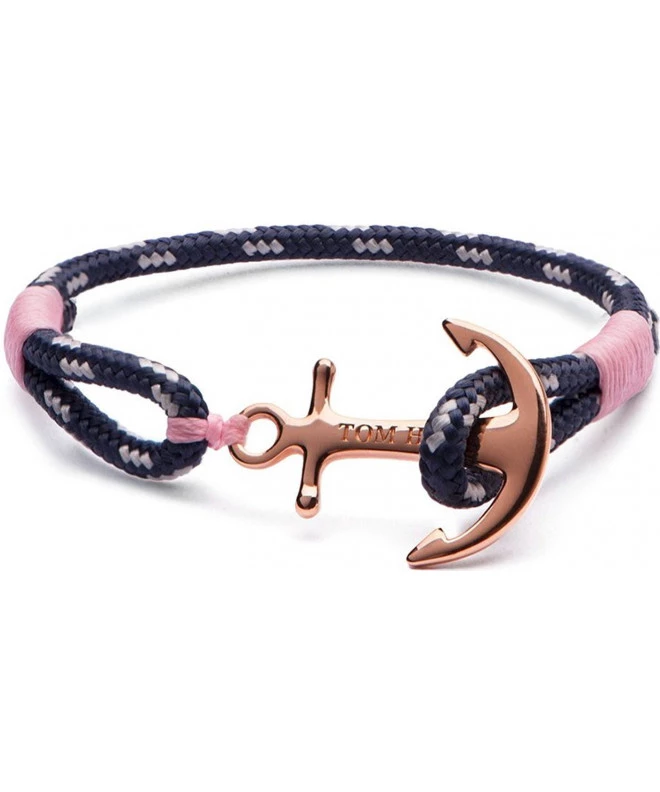 Βραχιόλι Tom Hope Rose Gold XS TM0140