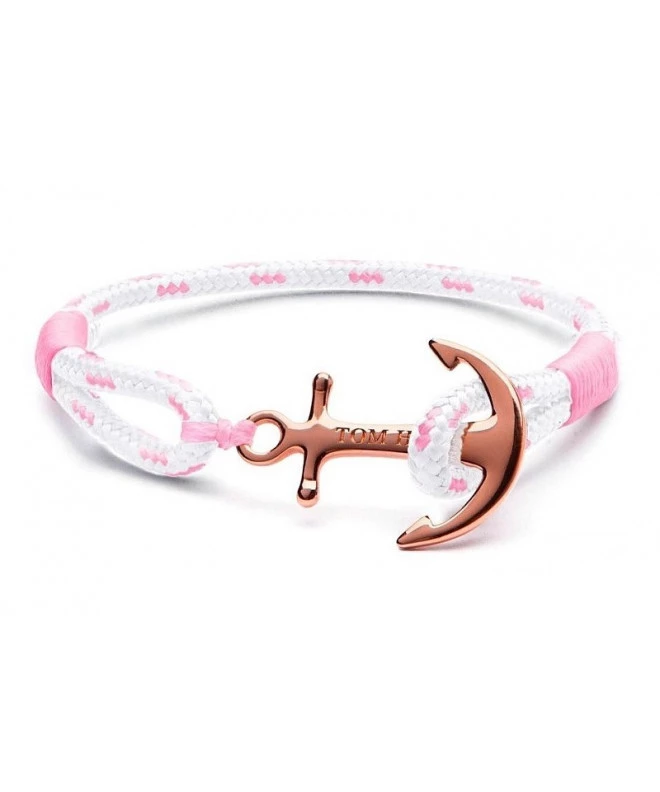 Βραχιόλι Tom Hope Pearl Pink S TM0171