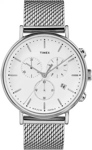 Ρολόι Ανδρικά Timex Essential Fairfield TW2R27100