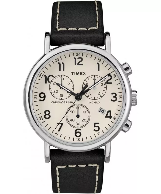 Ρολόι Ανδρικά Timex Weekender Chronograph TW2R42800