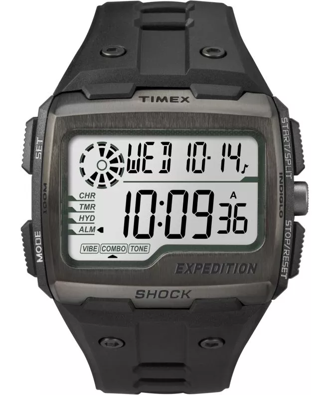 Ρολόι Ανδρικά Timex Expedition Grid Shock TW4B02500