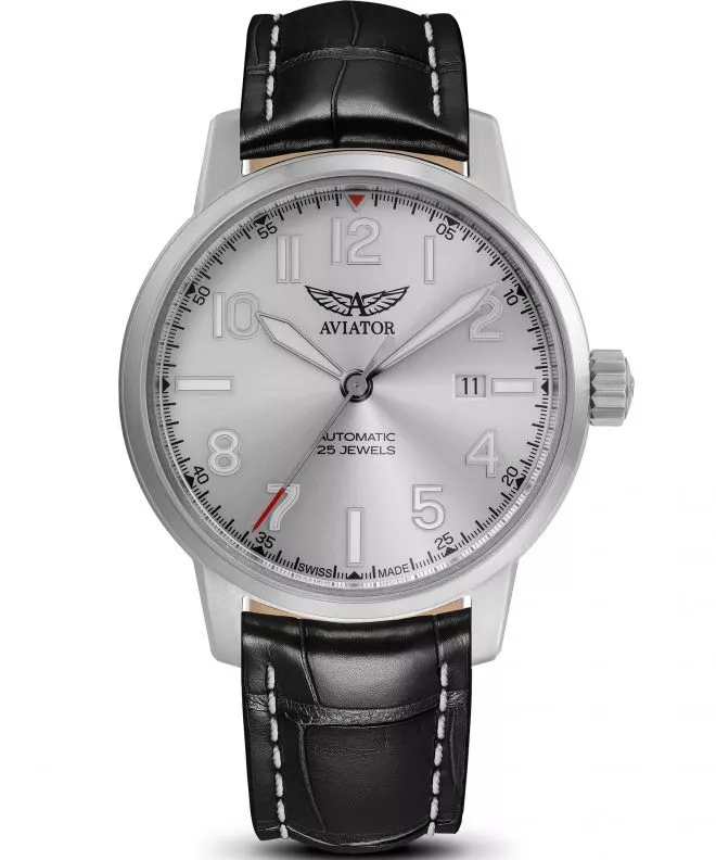 Ρολόι Ανδρικά Aviator Airacobra Automatic V.3.21.0.137.4