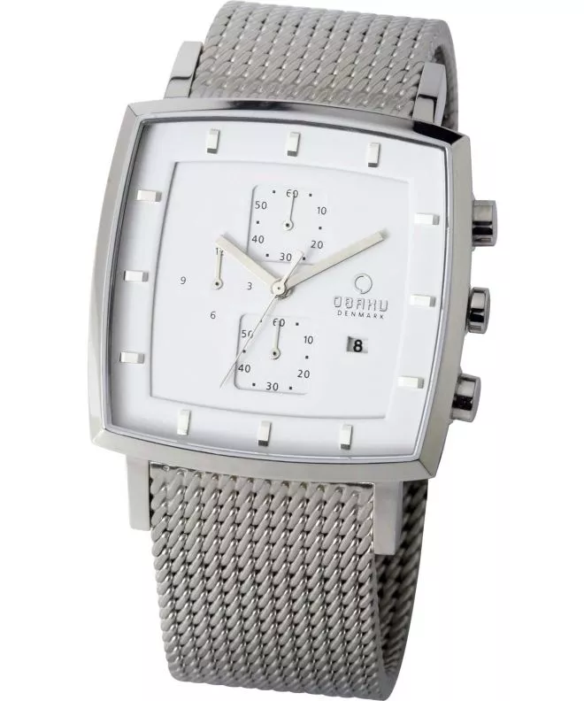Ρολόι Ανδρικά Obaku Harmony V134GCWMC2