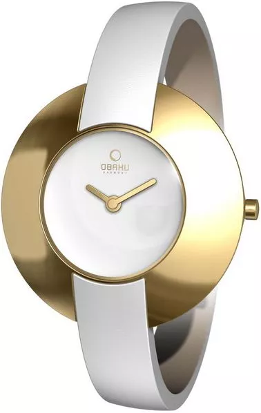 Ρολόι Γυναικεία Obaku Elegance V135LGIRW