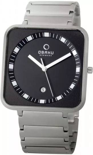 Ρολόι Ανδρικά Obaku Harmony V139GCBSC