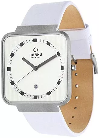 Ρολόι Ανδρικά Obaku Ultra Slim V139GCIRW