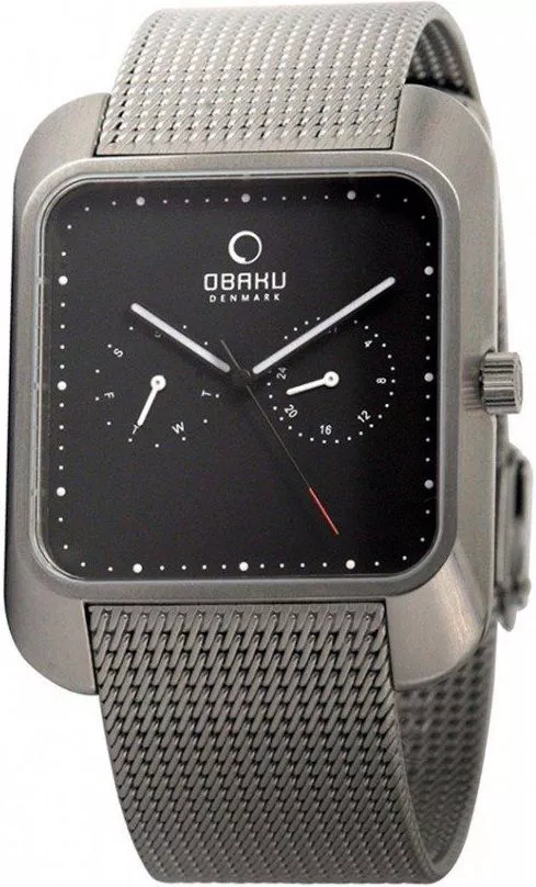 Ρολόι Ανδρικά Obaku Harmony V145UCBSC