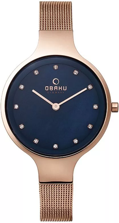 Ρολόι Γυναικεία Obaku Fashion V173LXVLMV