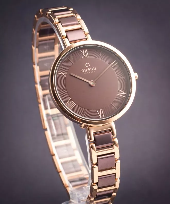 Ρολόι Γυναικεία Obaku Classic V195LXVNSN
