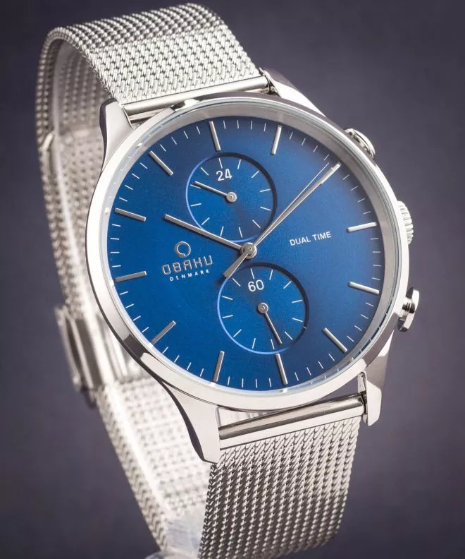 Ρολόι Ανδρικά Obaku Classic V196GUCLMC