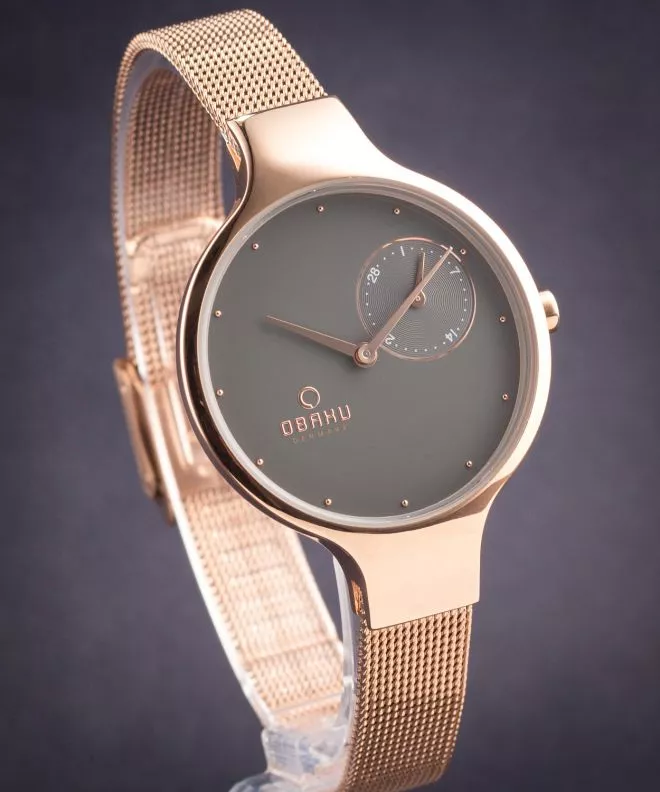 Ρολόι Γυναικεία Obaku Classic V201LDVJMV
