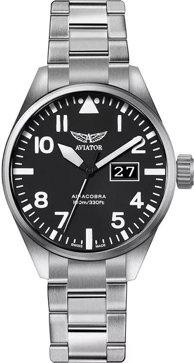 Ρολόι Ανδρικά Aviator Airacobra P42 V.1.22.0.148.5
