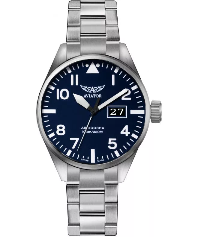 Ρολόι Ανδρικά Aviator Airacobra P42 V.1.22.0.149.5