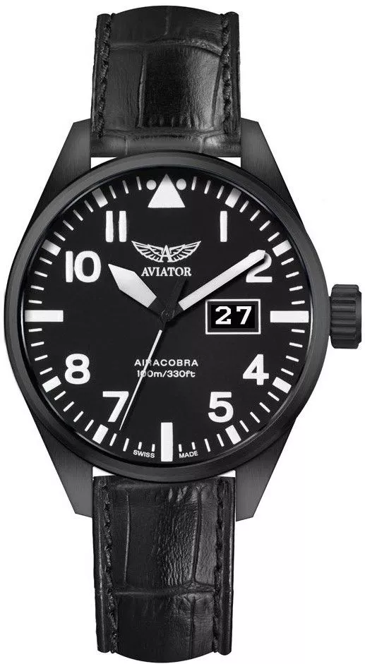 Ρολόι Ανδρικά Aviator Airacobra P42 V.1.22.5.148.4