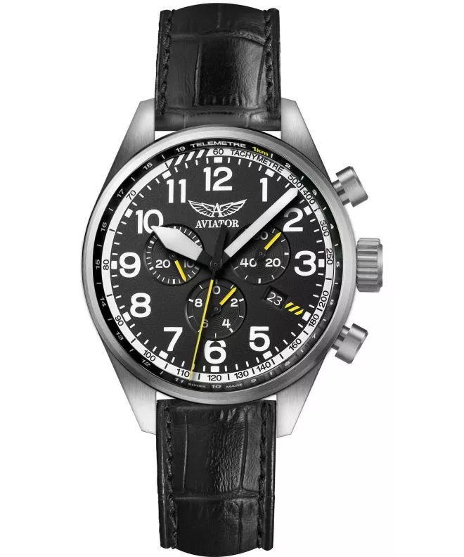 Ρολόι Ανδρικά Aviator Airacobra P45 Chrono V.2.25.0.169.4