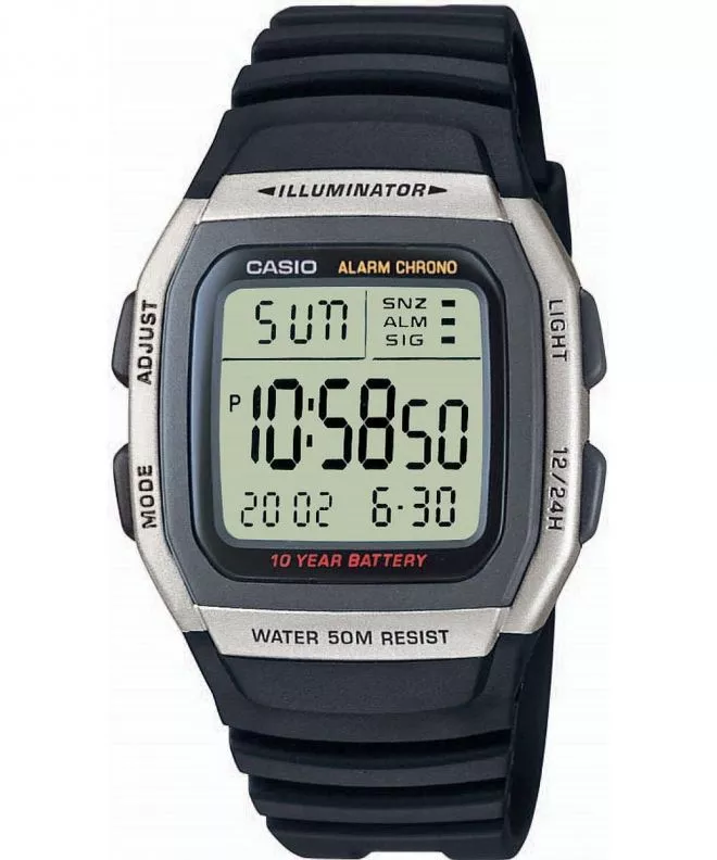 Ρολόι Ανδρικά Casio Sport W-96H-1AVEF (W-96H-1A)