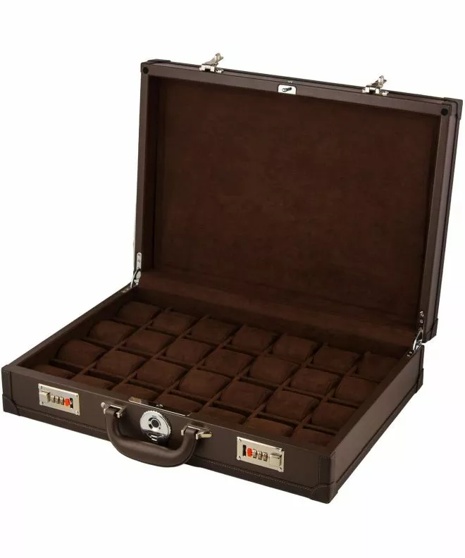 Κουτί Leanschi Classic Brown WCAS-CHOC
